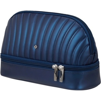 Samsonite C-Lite Toilet Pouch 11 Midnight Blue