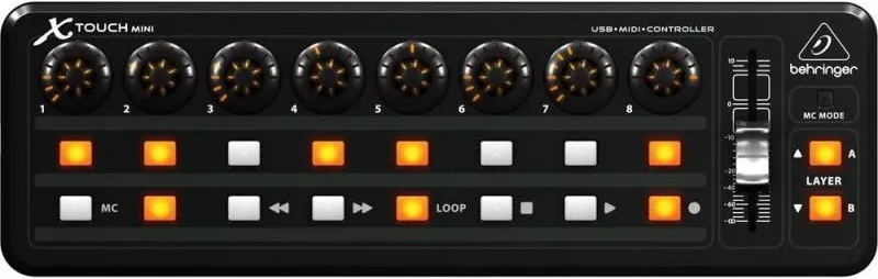 BEHRINGER X-TOUCH MINI