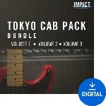Impact Soundworks Tokyo Cab Pack 1-3 Bundle (Дигитален продукт)