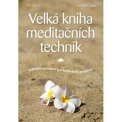 Velká kniha meditačních technik - Siegel Ronald D.