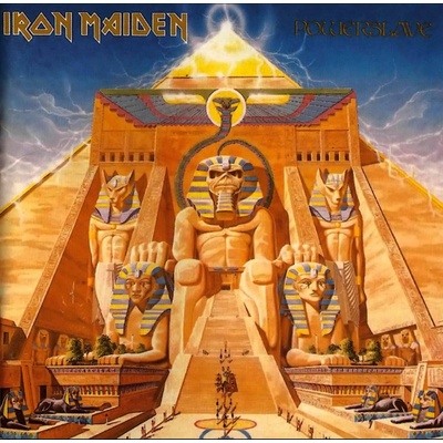 Iron Maiden Power Save 1 LP