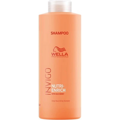 Wella Invigo Nutri-Enrich Deep Nourishing Shampoo 1000 ml