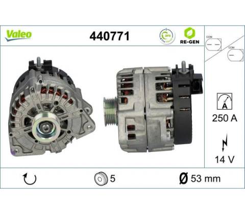 generátor VALEO 440771