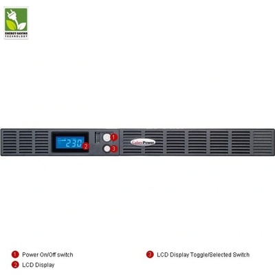 CyberPower OR1500ELCDRM1U