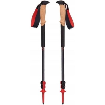Image 1 of Black Diamond Pursuit Shock Trekking Poles (BD1100689481SM1)