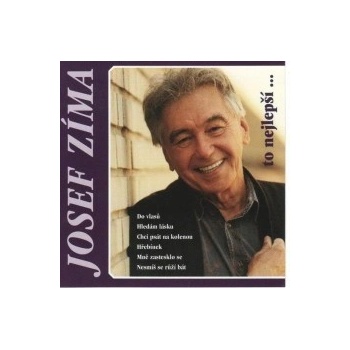 Zíma Josef - To nejlepší CD
