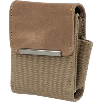 Big Box Pouzdro na cigarety hnědé kožené – Sleviste.cz