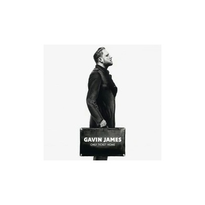 James Gavin - Only Ticket Home CD