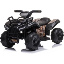 Baby Mix ATV elektrická čtyřkolka zelená