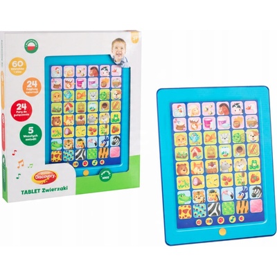 Carotina Electronic Baby Tab