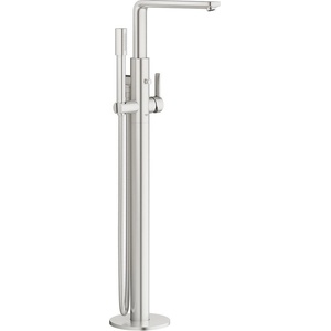 GROHE Едноръкохватков смесител за вана, 23792dc1, 1/2″, подов монтаж (23792dc1)