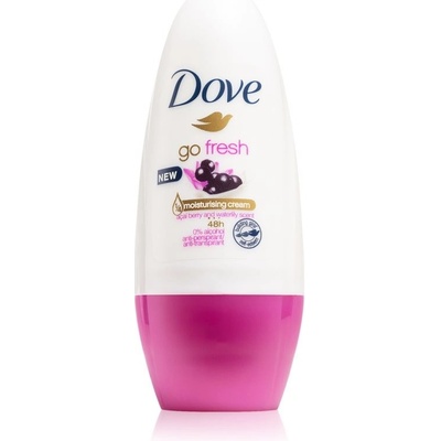 Dove Go Fresh Acai & Waterlili antiperspirant roll-on 50 ml