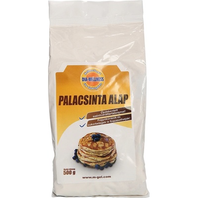 Dia-wellness Palacinková zmes 0,5 kg