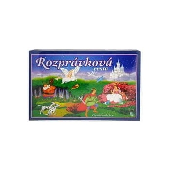 RAPPA Pohádková cesta