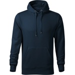 MALFINI Malfini cape free f13 / Мъжки суичър с качулка тип кенгуру - тъмносин m (f130214)