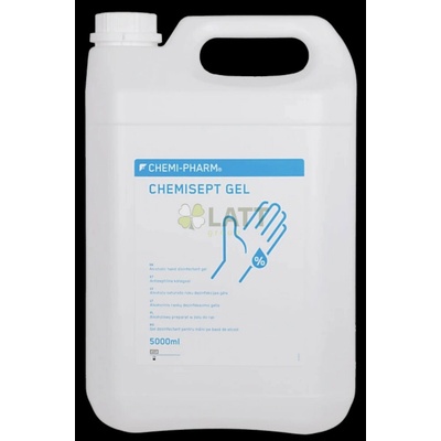 Chemi-pharm Chemisept Gel 5 l