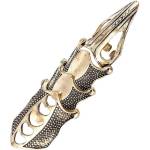 Jewelry & watches пръстен JEWELRY & WATCHES - Dragon Claw - P61_old_gold