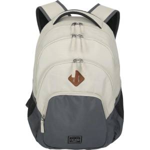 Travelite Basics Backpack Nature/Anthracite