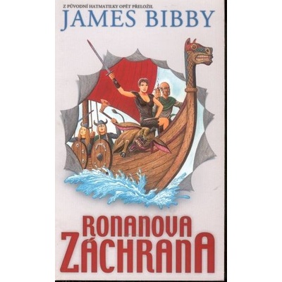 Ronanova záchrana - James Bibby