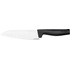 Fiskars Stredný kuchársky nôž Hard Edge 17 cm