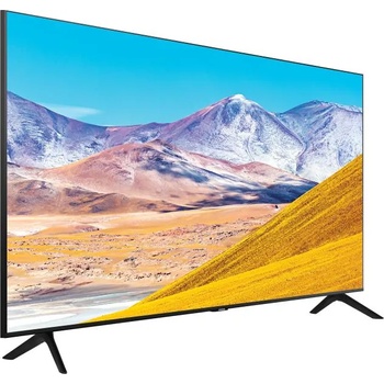 Image 1 of Samsung UE55TU8072