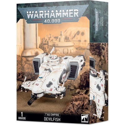 Games Workshop Devilfish (56-10)