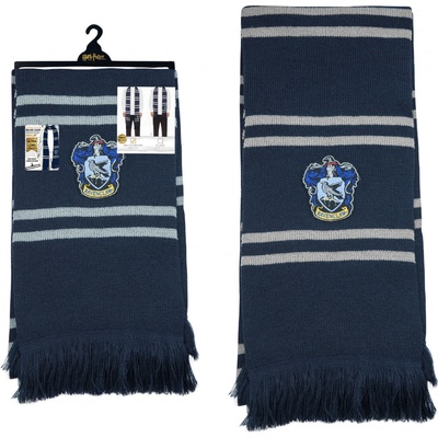 Cinereplicas Harry Potter šála Havraspár Deluxe – Zboží Dáma
