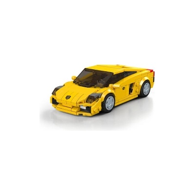 Mould King 27076 Model auta Lamborghini Galardo