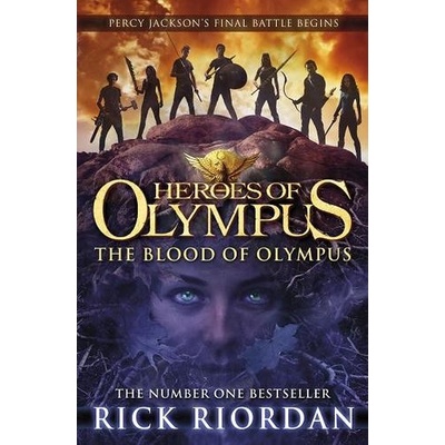 The Blood of Olympus