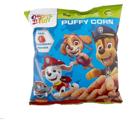 Paw Patrol BIO chrumky jahodové 50 g