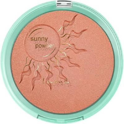 Бронзираща пудра Sunny Gold, 16 g