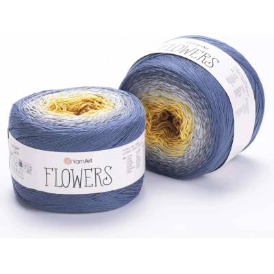 YarnArt Flowers 316