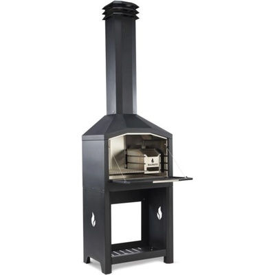 BRAAIMASTER FS SINGLE Black S podstavcom