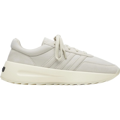 adidas Баскетболни кецове Adidas Men's Ath LA Basketball Trainers - Sesame