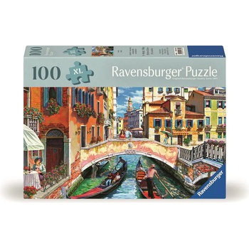 Ravensburger - Puzzle Venice, Italy 100XXL - 100 piese