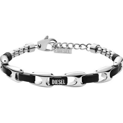 Diesel Metamorph unisex náramek ocelový DX1634931
