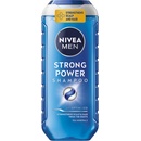Nivea Men Strong Power Shampoo 250 ml