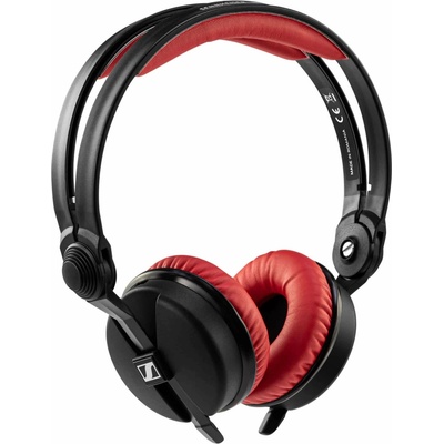 Zomo Earpad Set PU pre Sennheiser HD25 Red