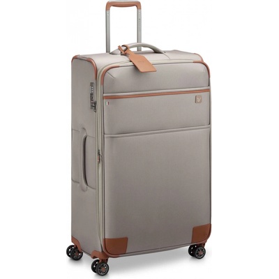 Roncato UNO SOFT L 414651-45 stříbrná 108 L