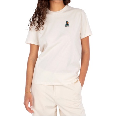 Iriedaily Дамска тениска Iriedaily Women's Duck Tee T-shirt - Undyed - размер XL (916-1828-0215)
