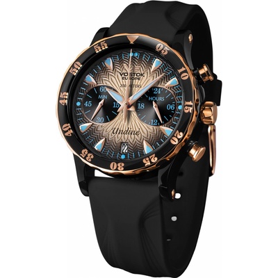 Vostok Europe VK64/515E627