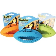 Happy Pet guma Interactive Rugby 25 cm