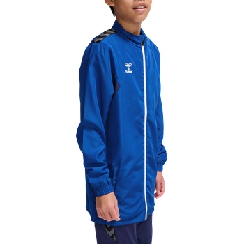 Hummel Суитшърт с качулка Hummel HMLAUTHENTIC PL ZIP HOODIE KIDS 219980-7045 Размер 152