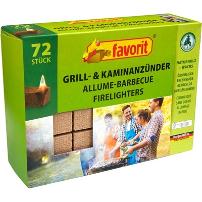 Favorit tuhý 72 ks
