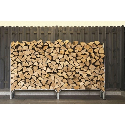 Stojan na drevo SPD, 233 x 25 x 156 - 222cm 321