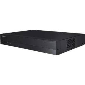 Hanwha Vision Hanwha QRN-430S мрежои видеорекордер (NVR) Черен (QRN-430S)