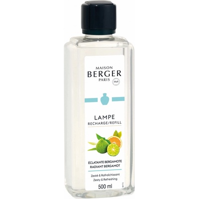 Maison Berger náplň do katalytické lampy Zářivé citrusy 500 ml – Zboží Dáma