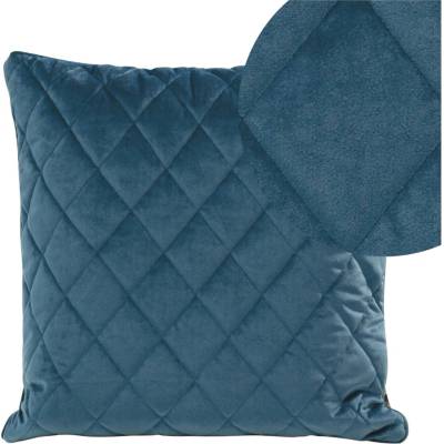 Eurofirany Velvet 27 tmavomodrá 45 x 45 cm