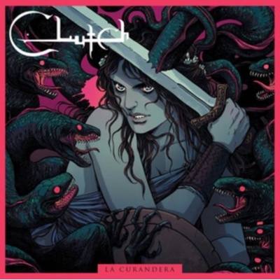 CLUTCH: LA CURANDERA LP