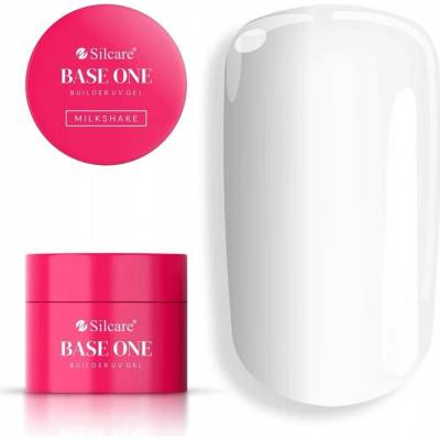 Silcare Base One Gel Base Milk Shake 100 g